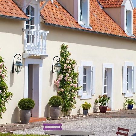 Le Colombier Bed & Breakfast Wissant Eksteriør bilde