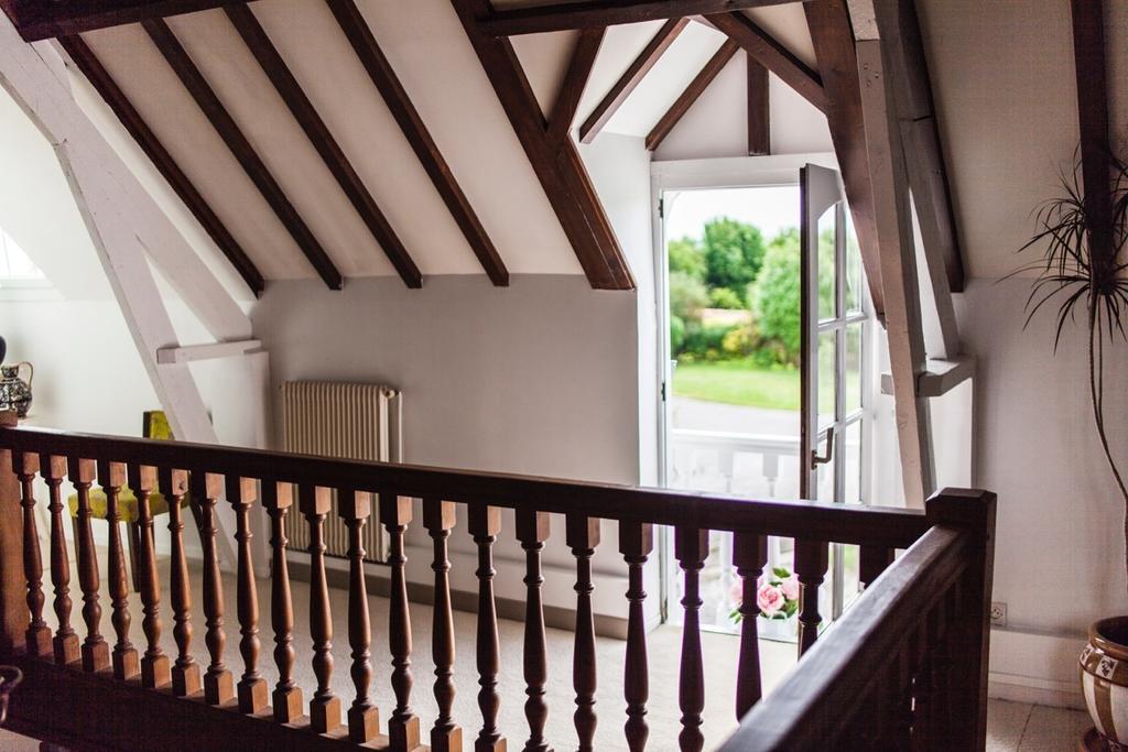 Le Colombier Bed & Breakfast Wissant Eksteriør bilde