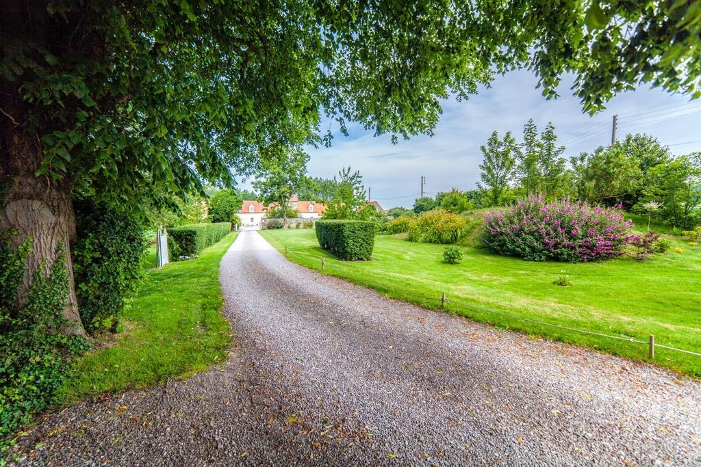 Le Colombier Bed & Breakfast Wissant Eksteriør bilde