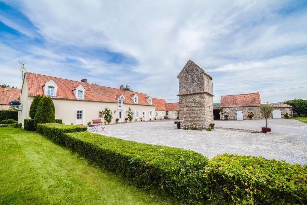 Le Colombier Bed & Breakfast Wissant Eksteriør bilde