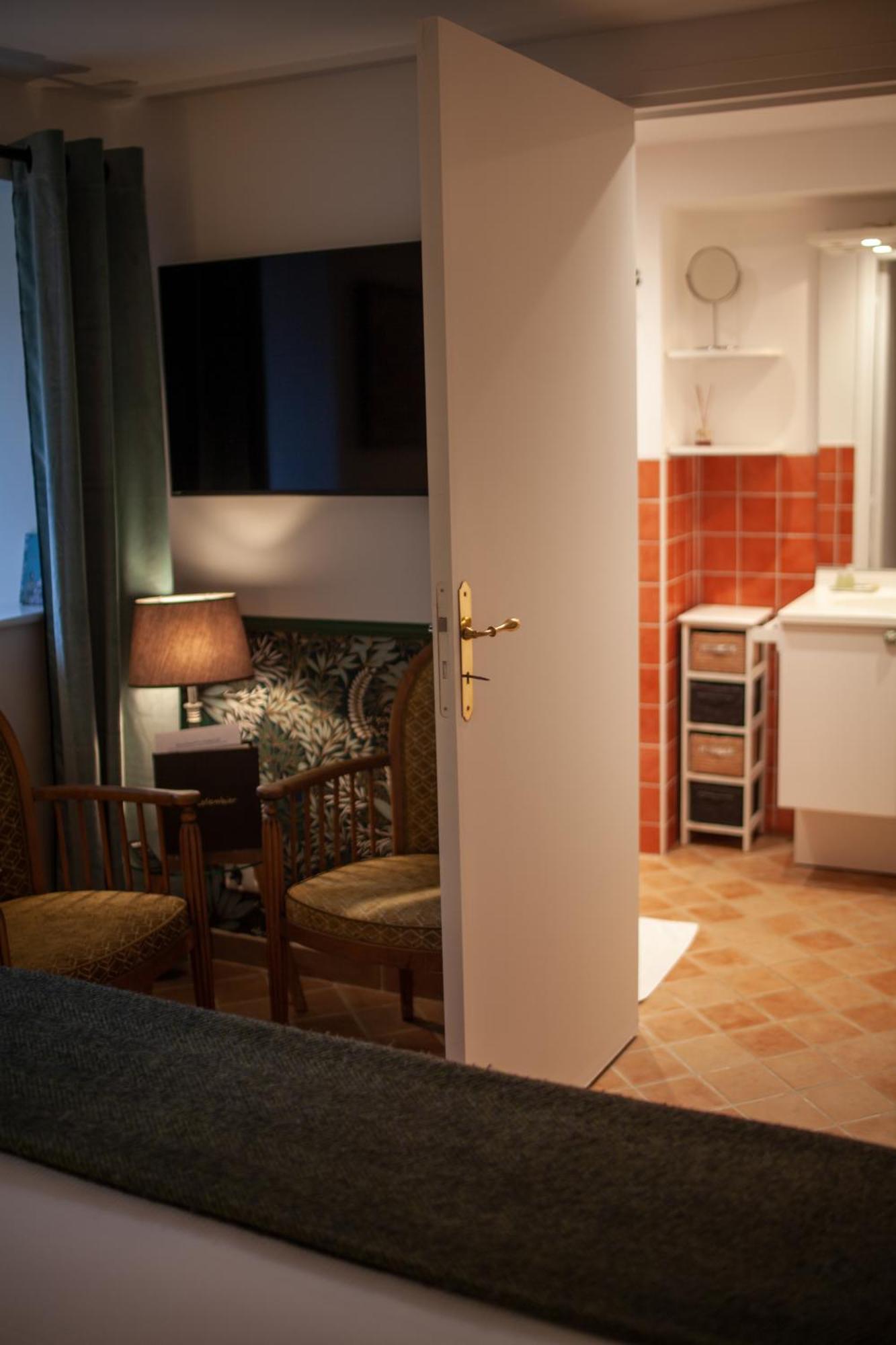 Le Colombier Bed & Breakfast Wissant Eksteriør bilde