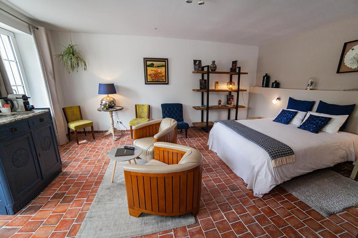 Le Colombier Bed & Breakfast Wissant Eksteriør bilde