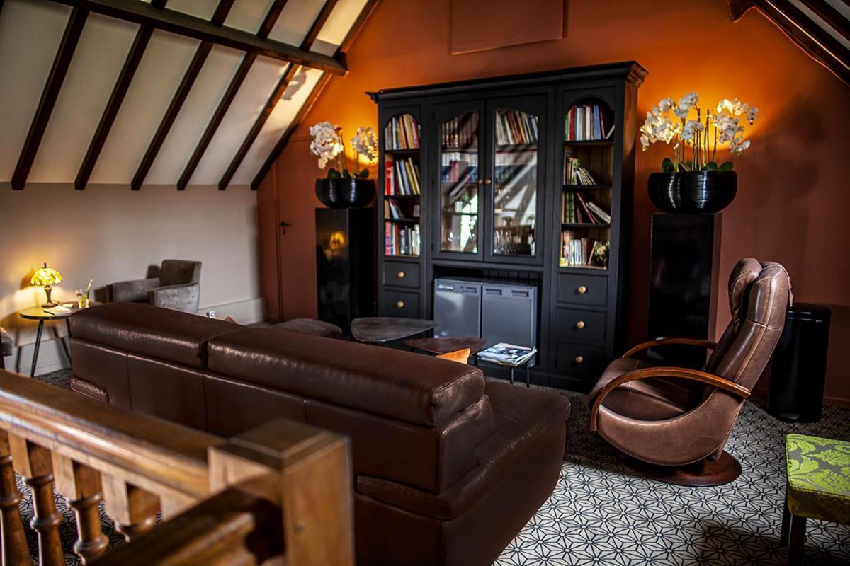 Le Colombier Bed & Breakfast Wissant Eksteriør bilde