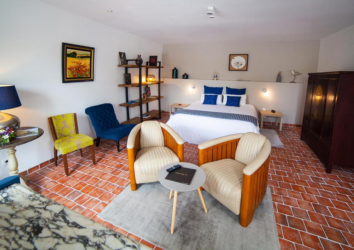 Le Colombier Bed & Breakfast Wissant Eksteriør bilde