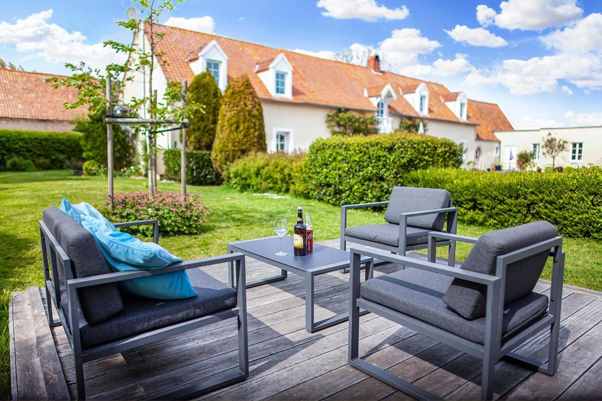 Le Colombier Bed & Breakfast Wissant Eksteriør bilde