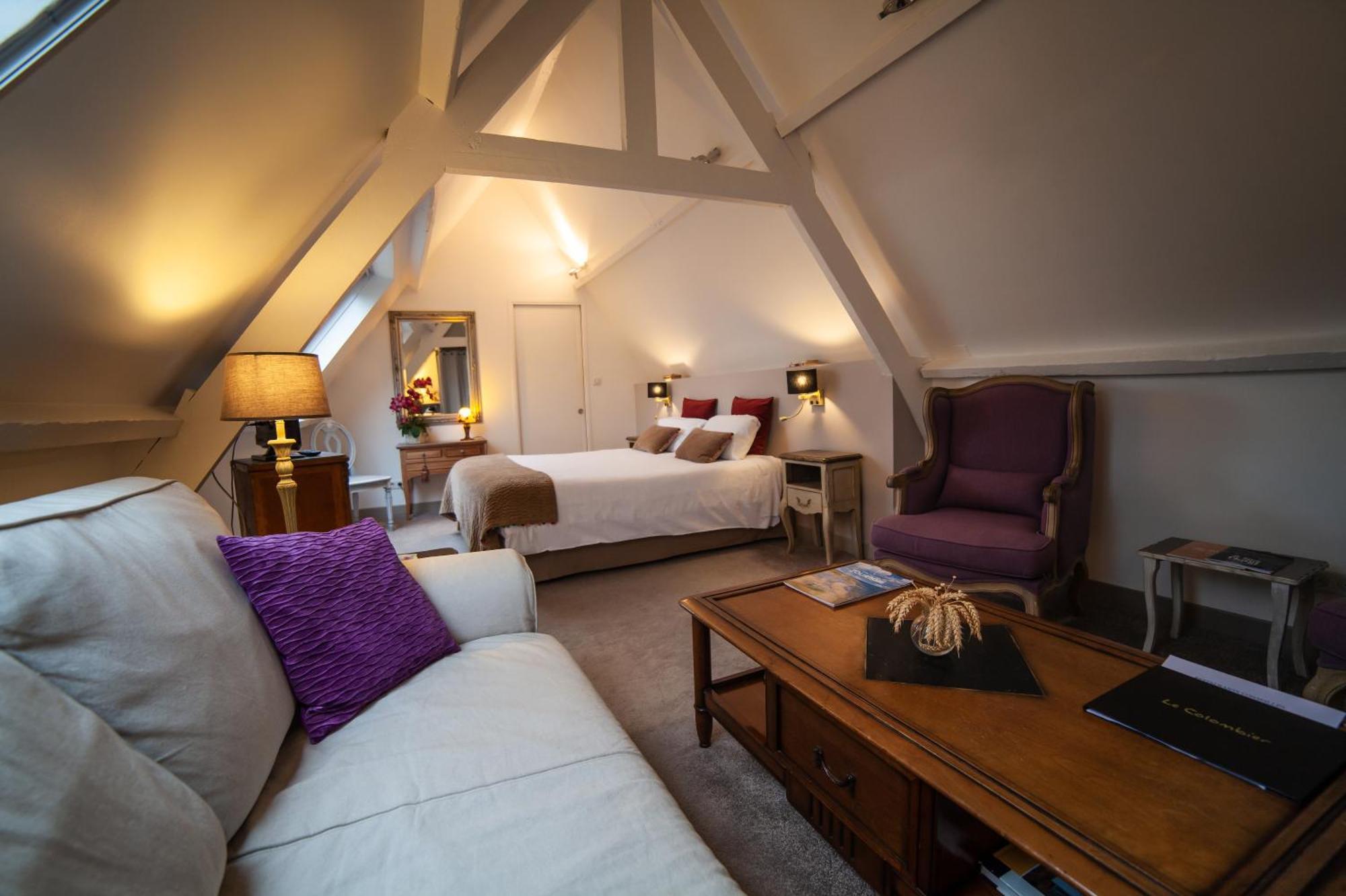 Le Colombier Bed & Breakfast Wissant Eksteriør bilde
