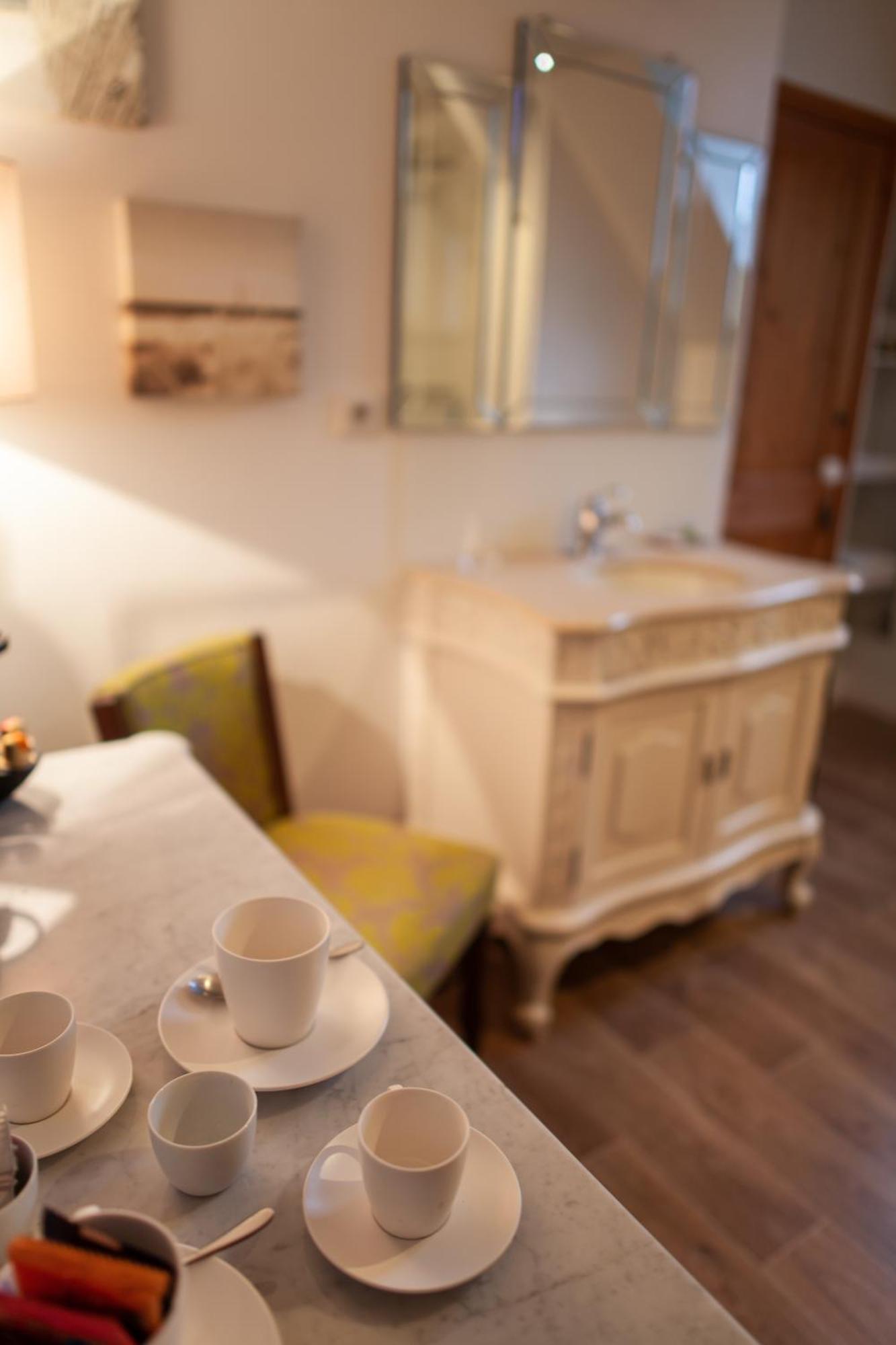Le Colombier Bed & Breakfast Wissant Eksteriør bilde