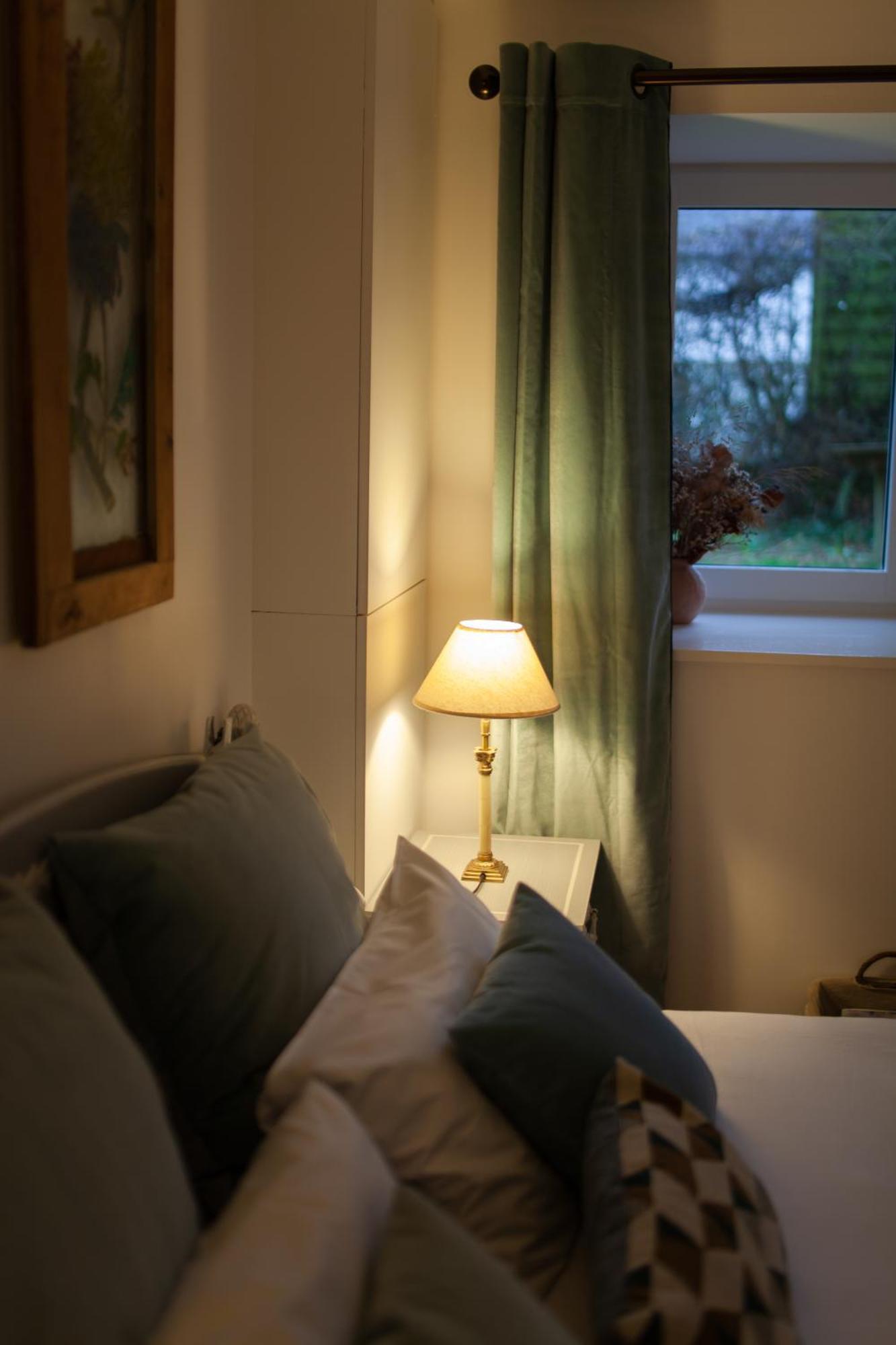 Le Colombier Bed & Breakfast Wissant Eksteriør bilde