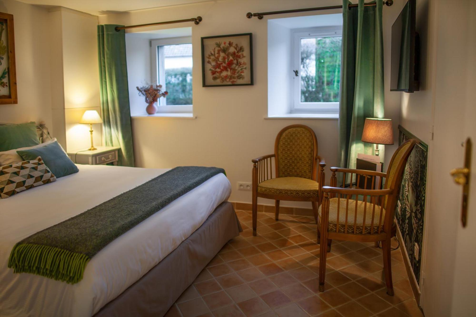 Le Colombier Bed & Breakfast Wissant Eksteriør bilde