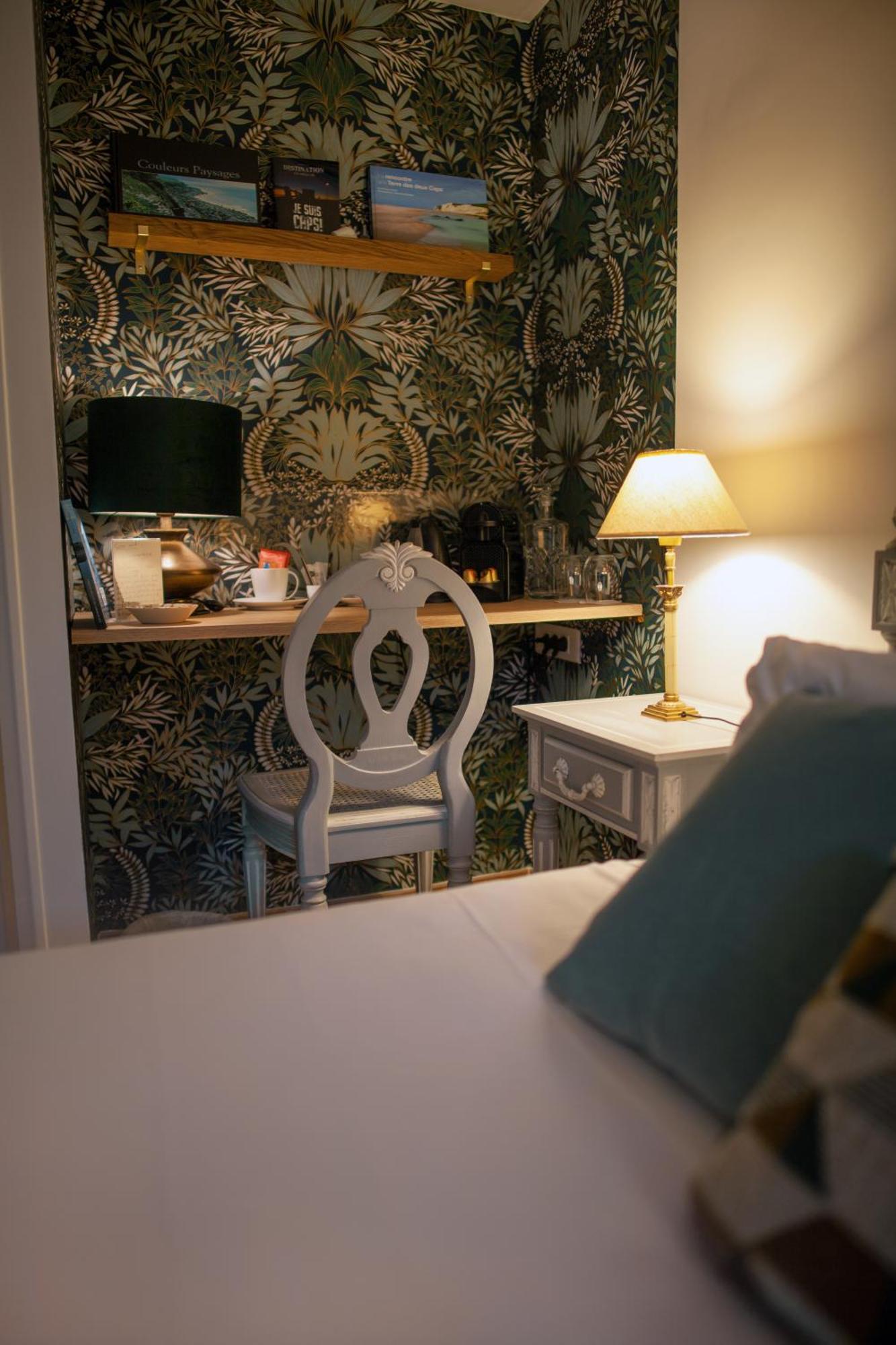 Le Colombier Bed & Breakfast Wissant Eksteriør bilde