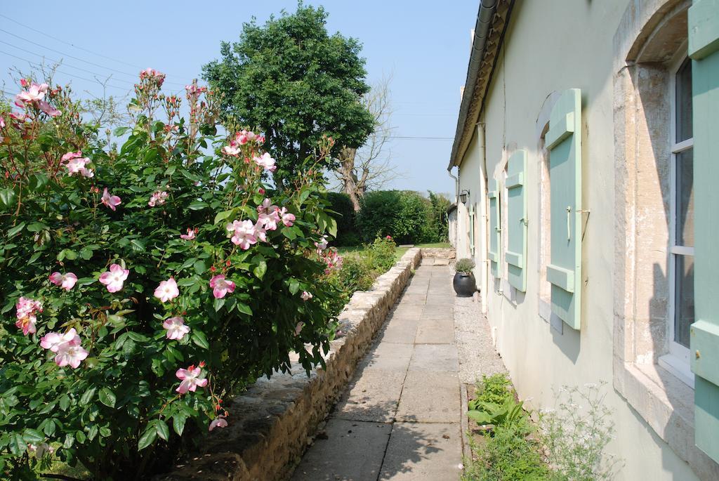 Le Colombier Bed & Breakfast Wissant Eksteriør bilde
