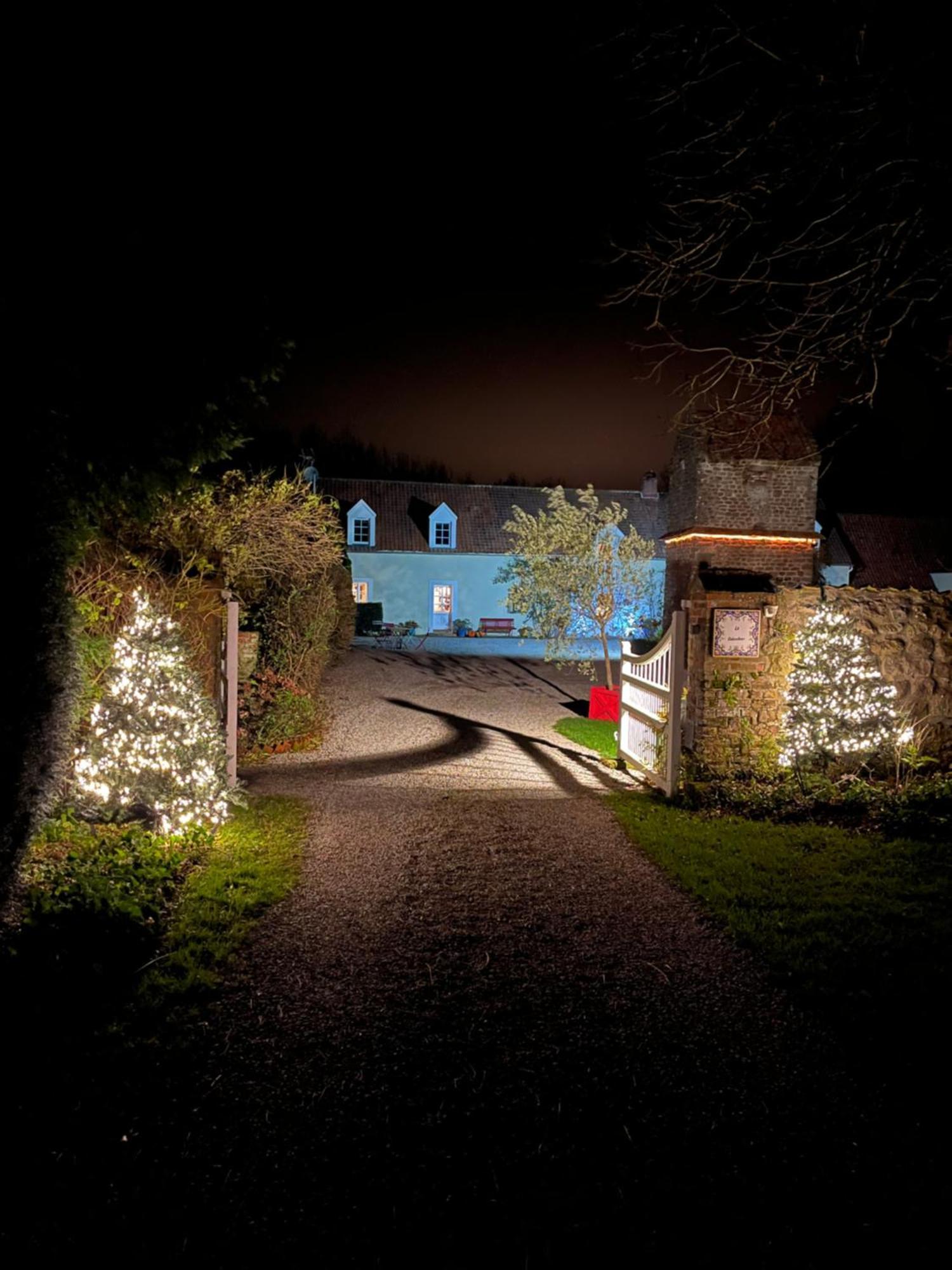 Le Colombier Bed & Breakfast Wissant Eksteriør bilde