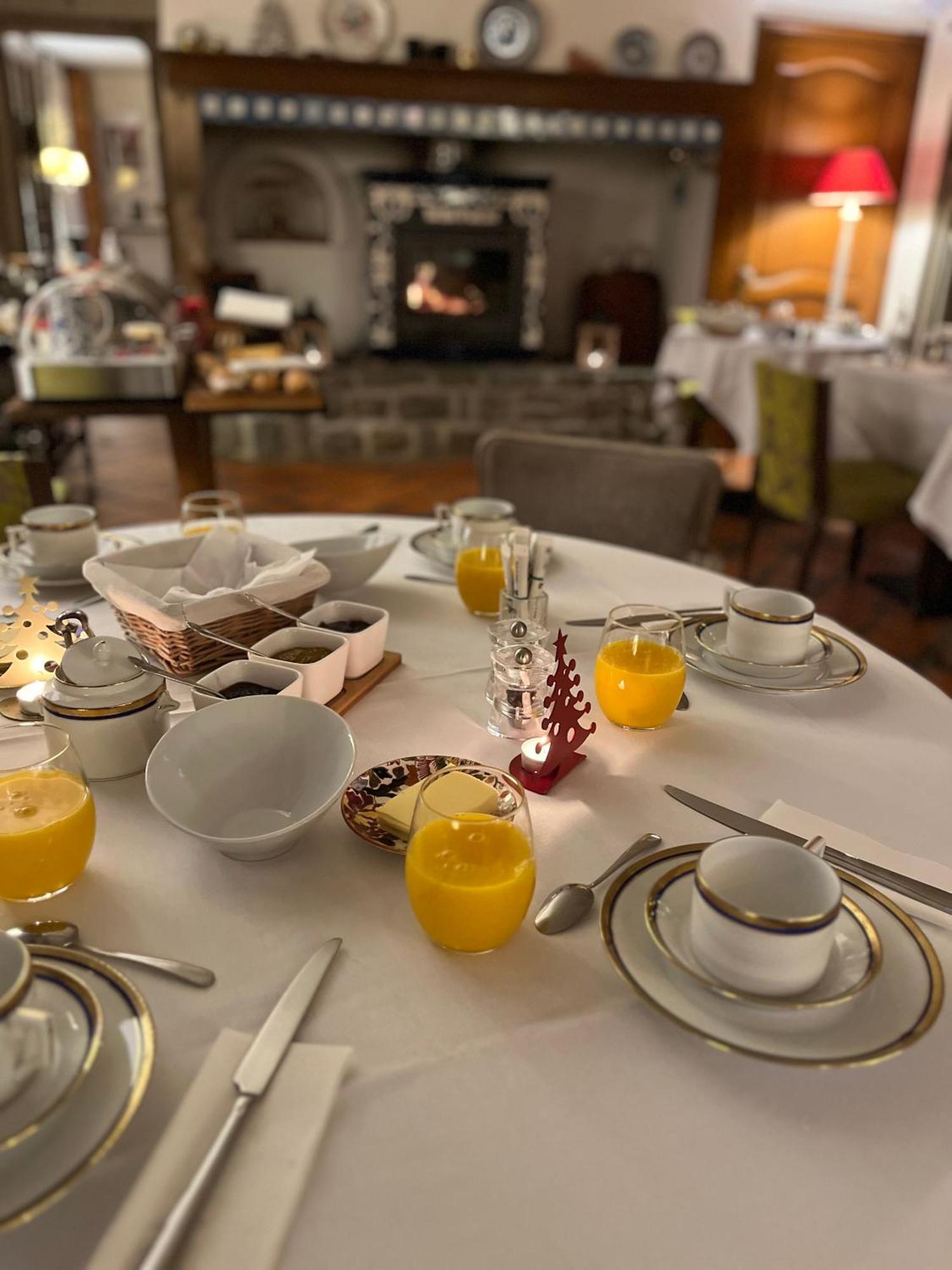Le Colombier Bed & Breakfast Wissant Eksteriør bilde