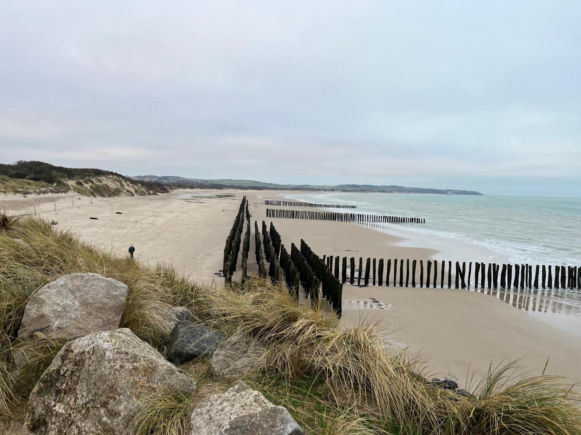 Le Colombier Bed & Breakfast Wissant Eksteriør bilde