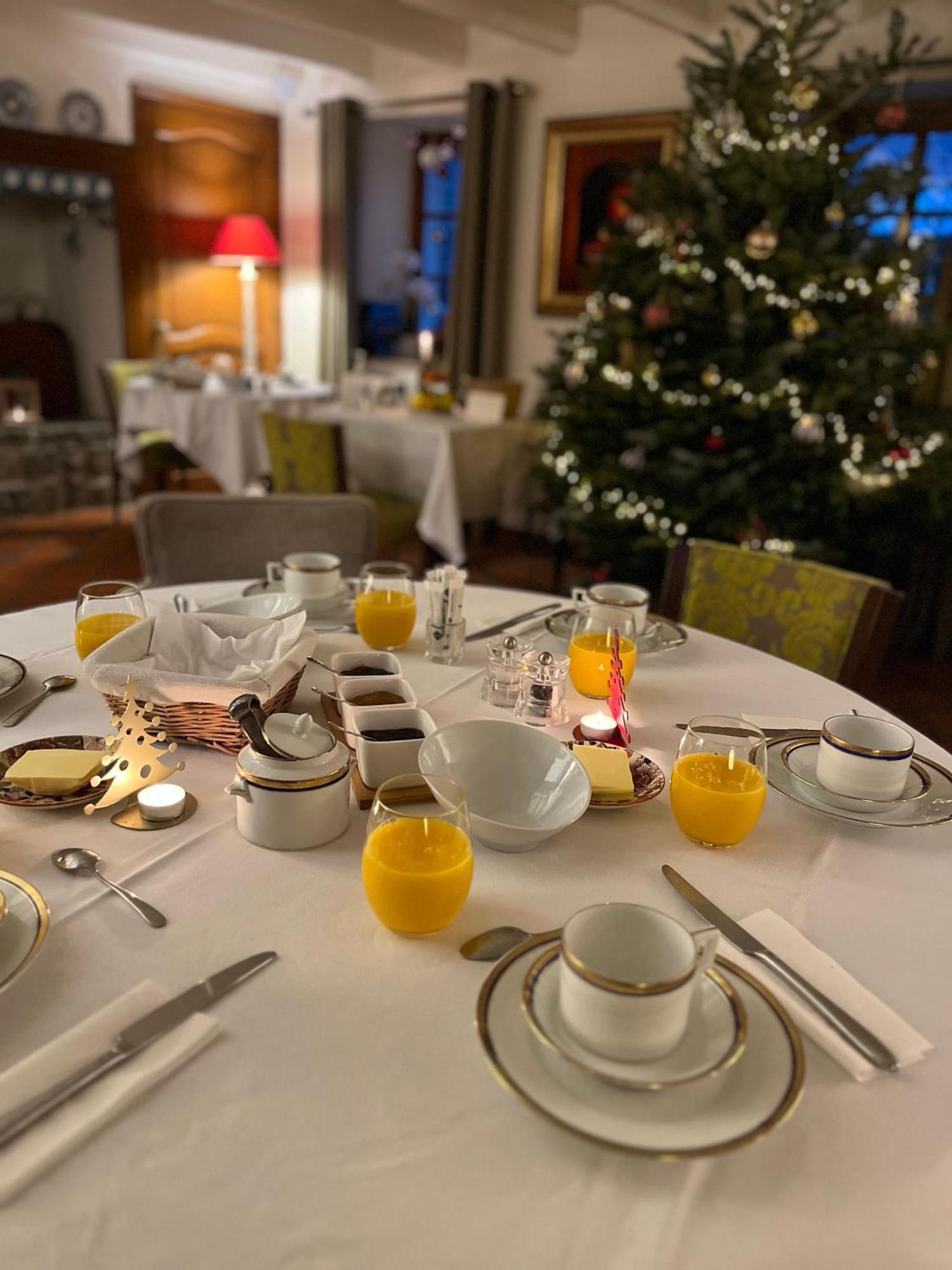 Le Colombier Bed & Breakfast Wissant Eksteriør bilde