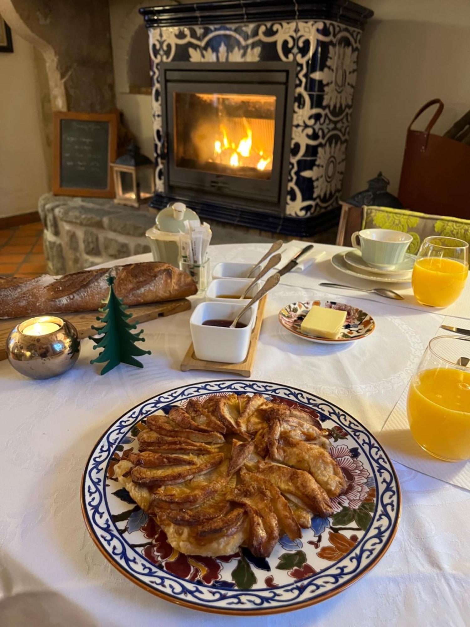 Le Colombier Bed & Breakfast Wissant Eksteriør bilde