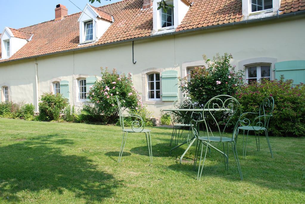 Le Colombier Bed & Breakfast Wissant Eksteriør bilde