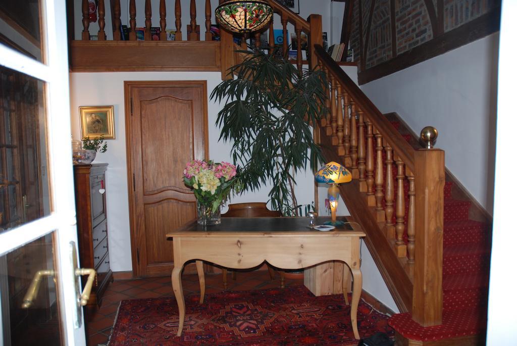 Le Colombier Bed & Breakfast Wissant Eksteriør bilde