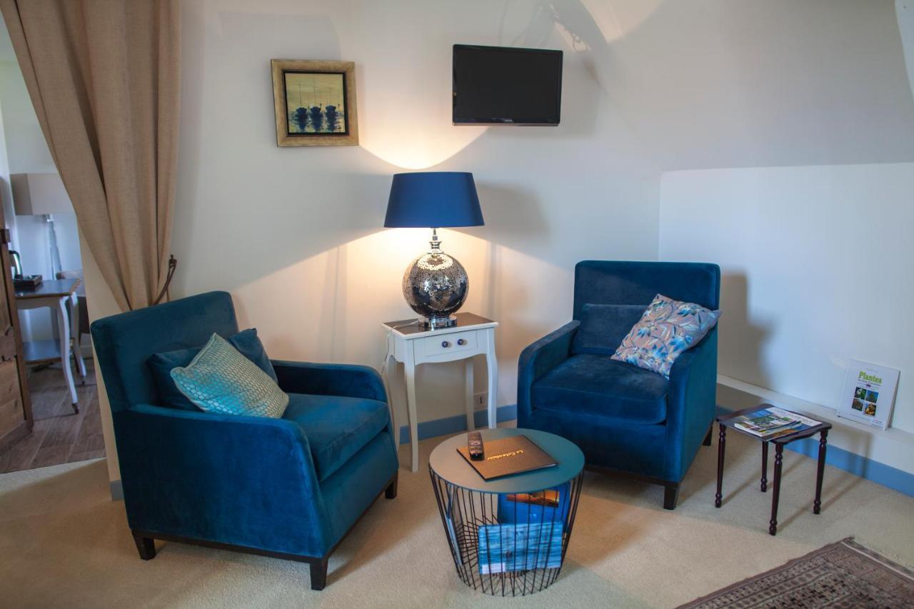 Le Colombier Bed & Breakfast Wissant Eksteriør bilde