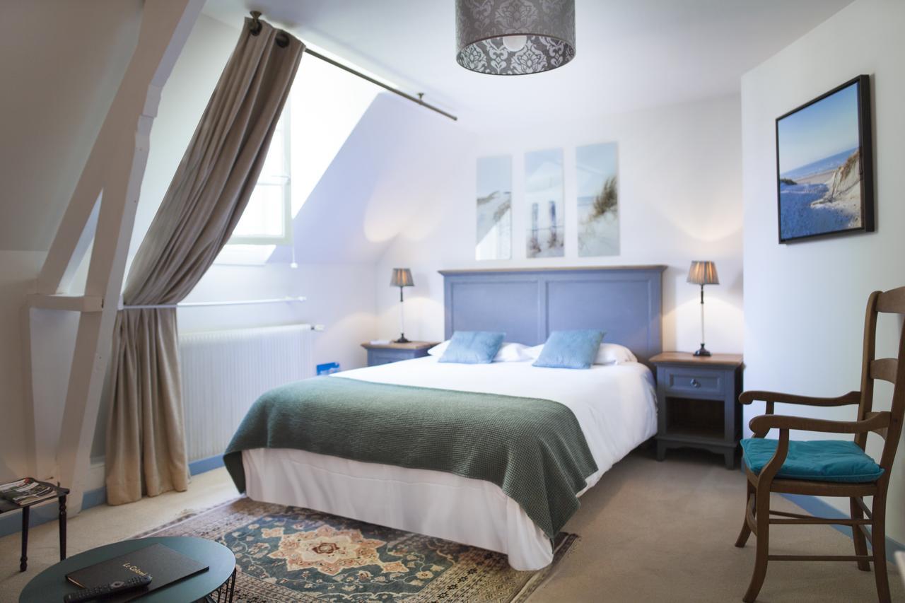 Le Colombier Bed & Breakfast Wissant Eksteriør bilde