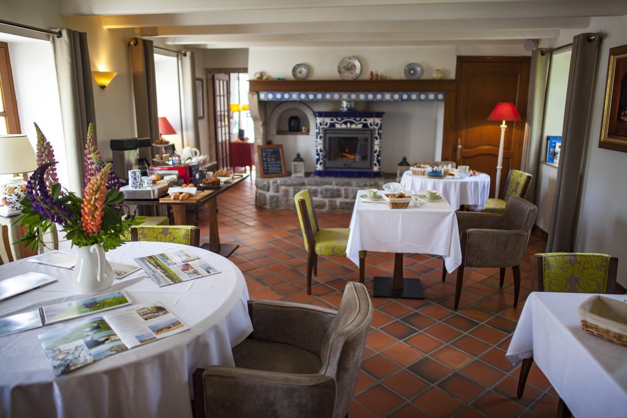 Le Colombier Bed & Breakfast Wissant Eksteriør bilde