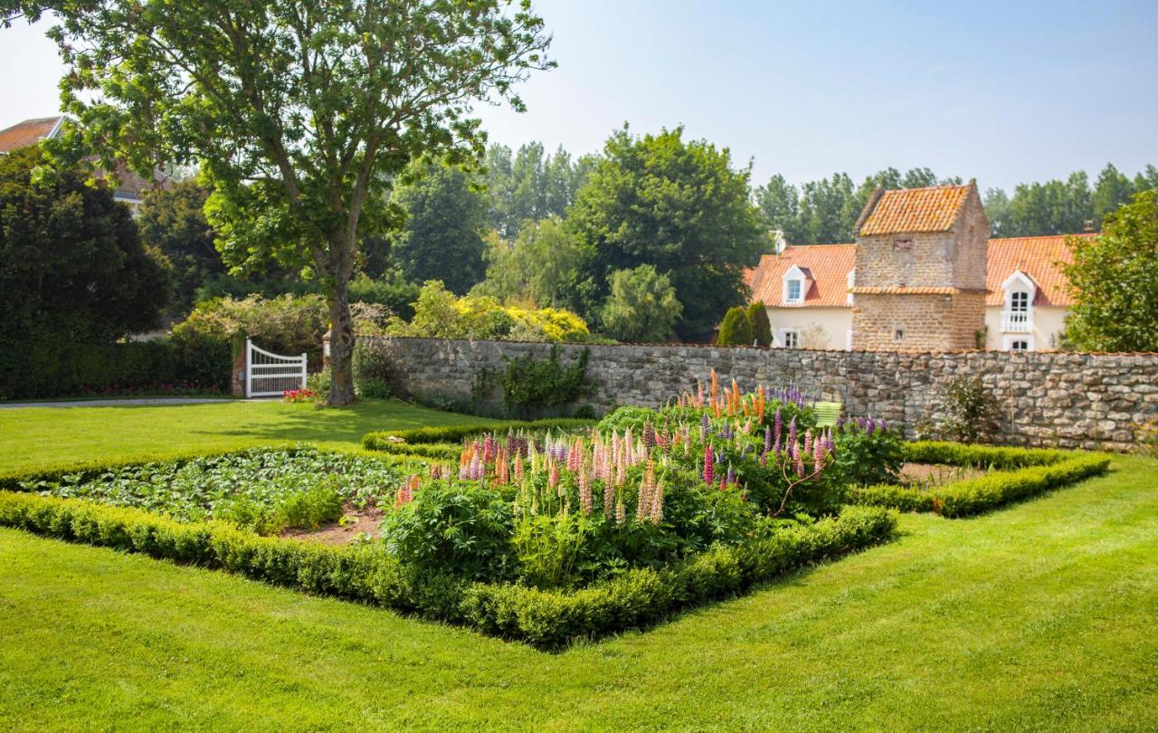 Le Colombier Bed & Breakfast Wissant Eksteriør bilde