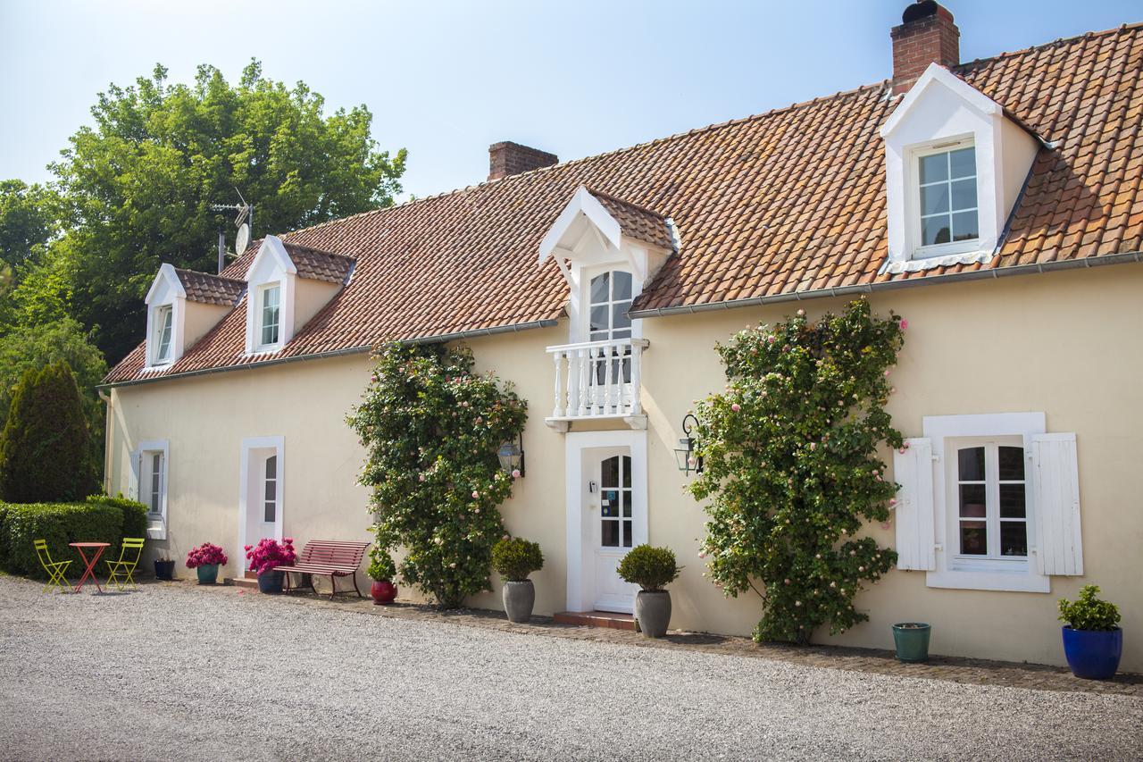 Le Colombier Bed & Breakfast Wissant Eksteriør bilde