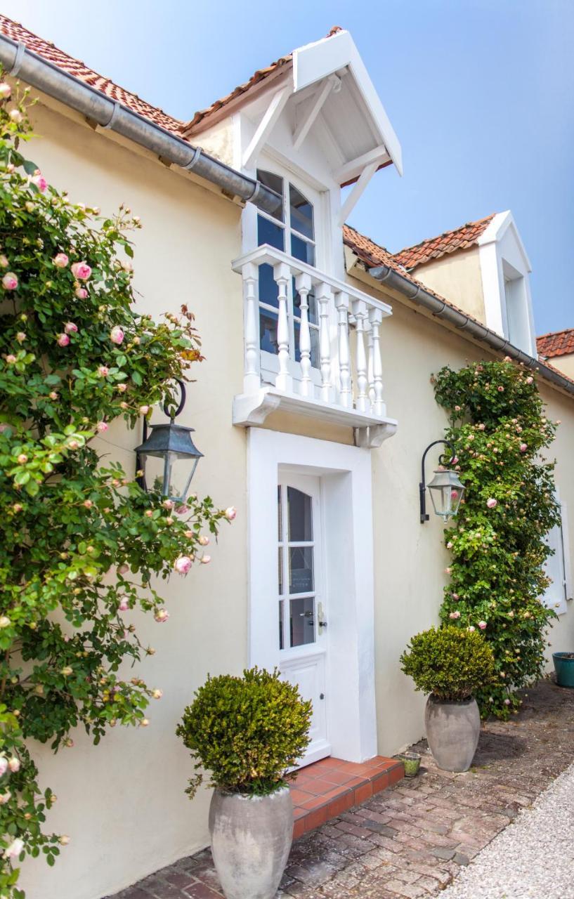 Le Colombier Bed & Breakfast Wissant Eksteriør bilde